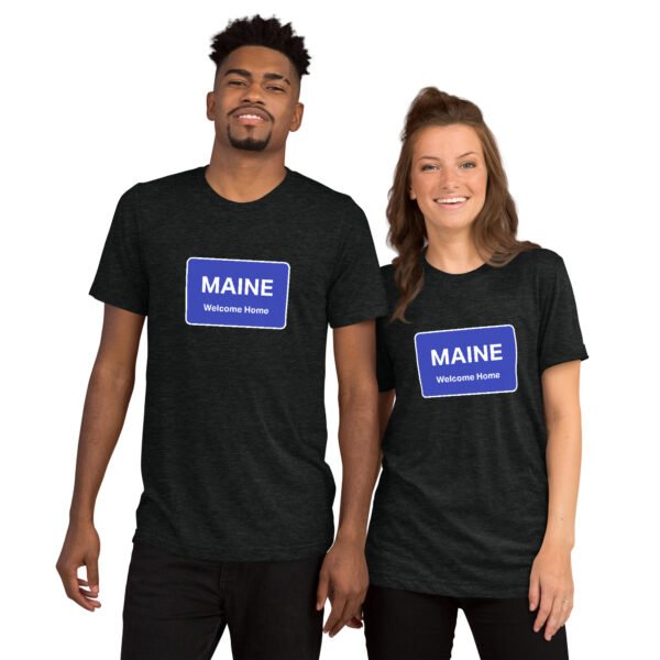 Welcome Home - Short Sleeve Tee - Image 2