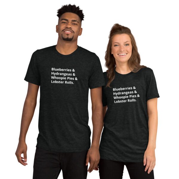 Top 4 - Short Sleeve Tee - Image 2