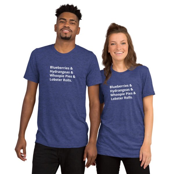 Top 4 - Short Sleeve Tee - Image 4