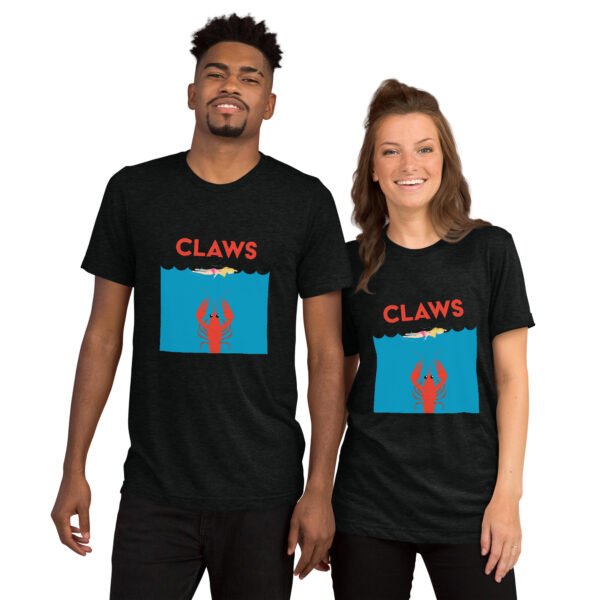Claws - Short Sleeve Tee - Image 4