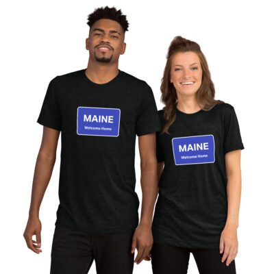 Welcome Home - Short Sleeve Tee