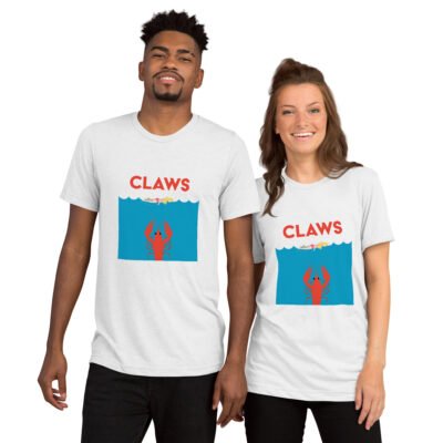 Claws - Short Sleeve Tee