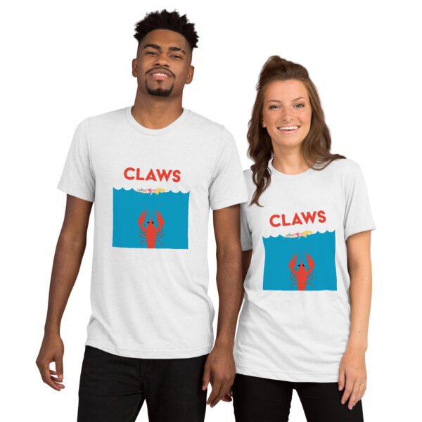 Claws - Short Sleeve Tee