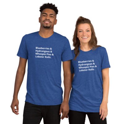 Top 4 - Short Sleeve Tee