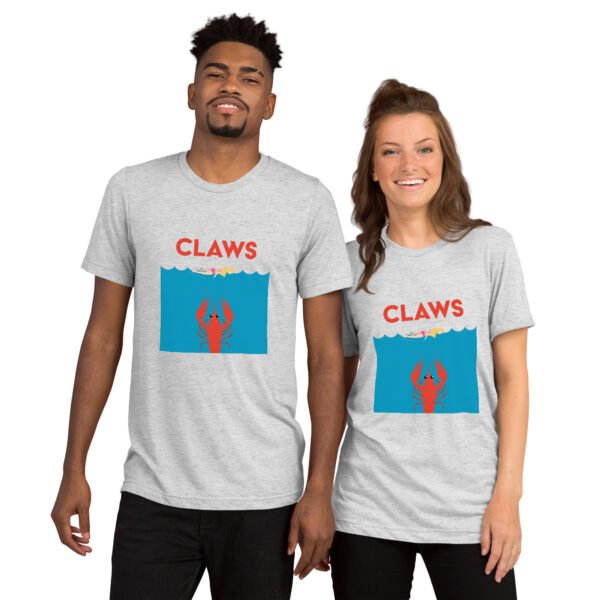 Claws - Short Sleeve Tee - Image 3