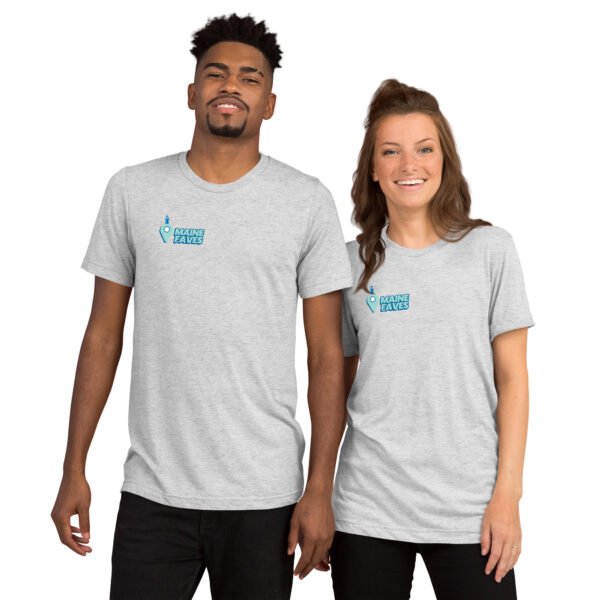 Maine Faves - Short Sleeve Tee - Image 5