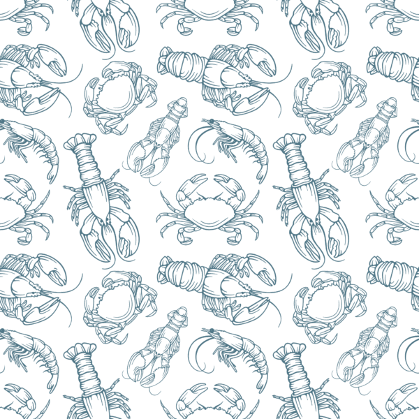 Marine Life - Button Shirt - Image 3