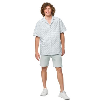 Marine Life - Button Shirt