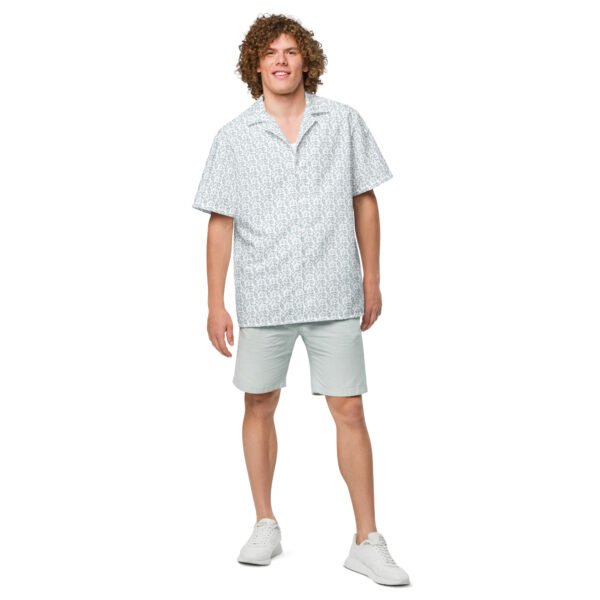 Marine Life - Button Shirt