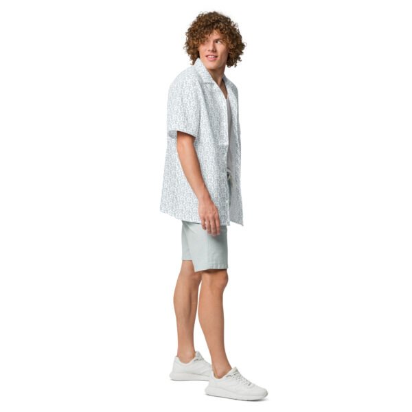 Marine Life - Button Shirt - Image 2