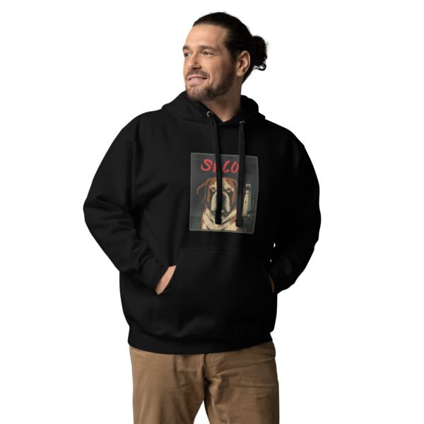 Saco Dog - Hoodie - Image 2