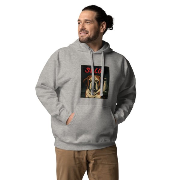 Saco Dog - Hoodie - Image 7