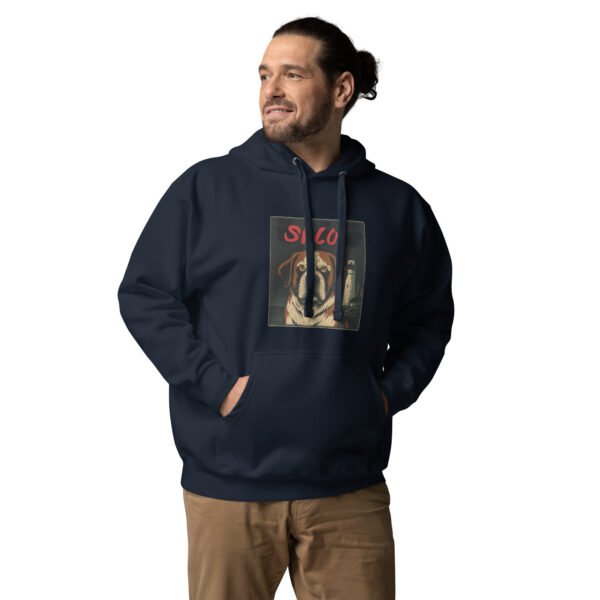Saco Dog - Hoodie - Image 3