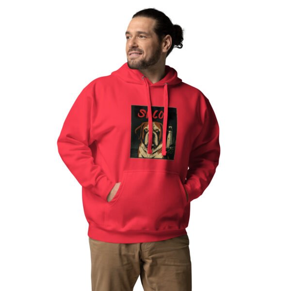 Saco Dog - Hoodie - Image 6