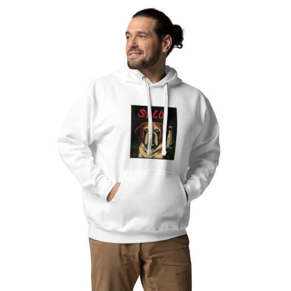 Saco Dog - Hoodie - Image 10