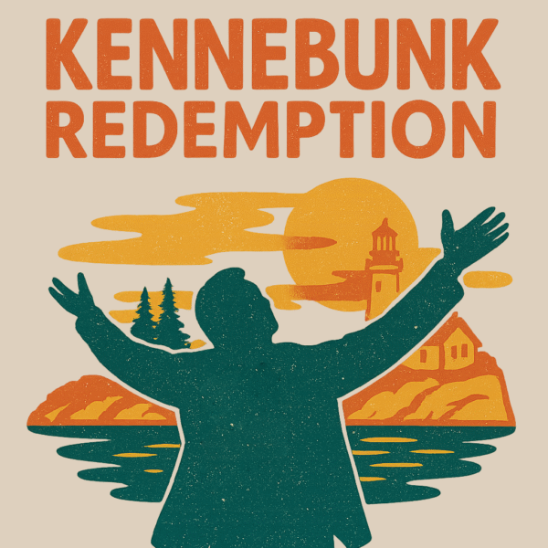 Kennebunk Redemption - Hoodie