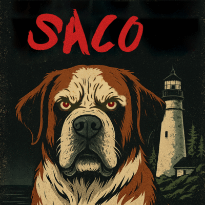 Saco Dog - Hoodie