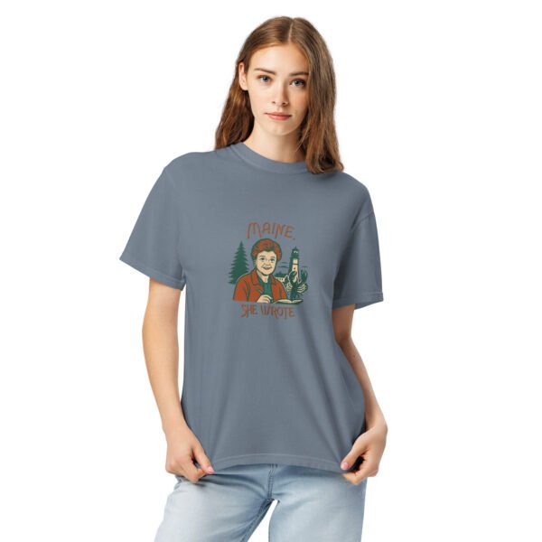 Maine, She Wrote - Tee - Image 7