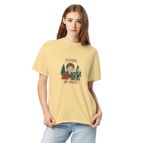 Maine, She Wrote - Tee - Image 11