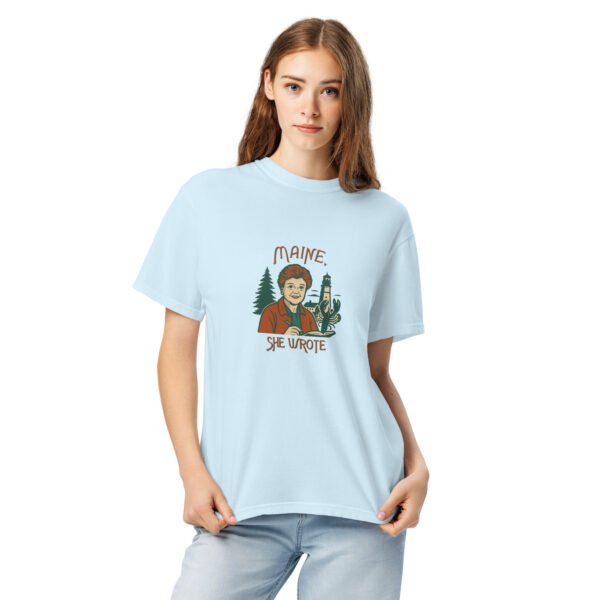 Maine, She Wrote - Tee