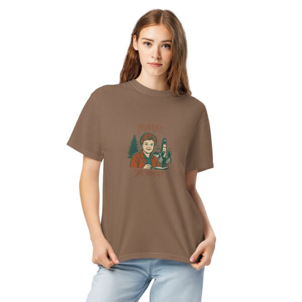 Maine, She Wrote - Tee - Image 5