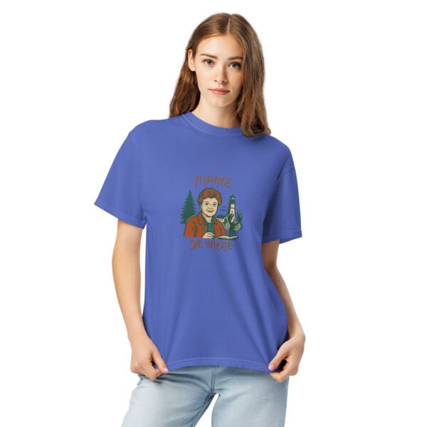 Maine, She Wrote - Tee - Image 6