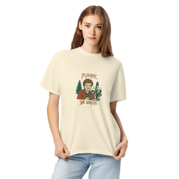 Maine, She Wrote - Tee - Image 13