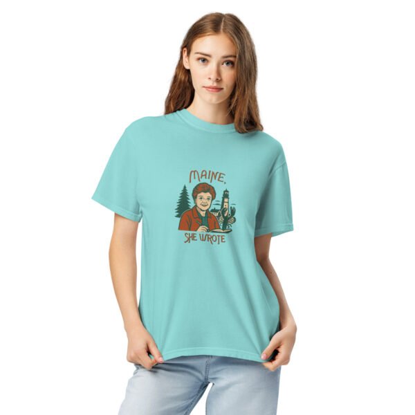 Maine, She Wrote - Tee - Image 10