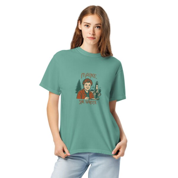 Maine, She Wrote - Tee - Image 9