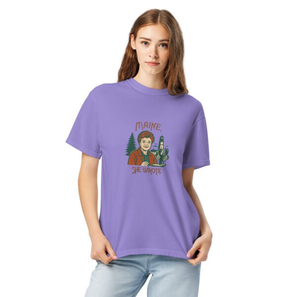 Maine, She Wrote - Tee - Image 8