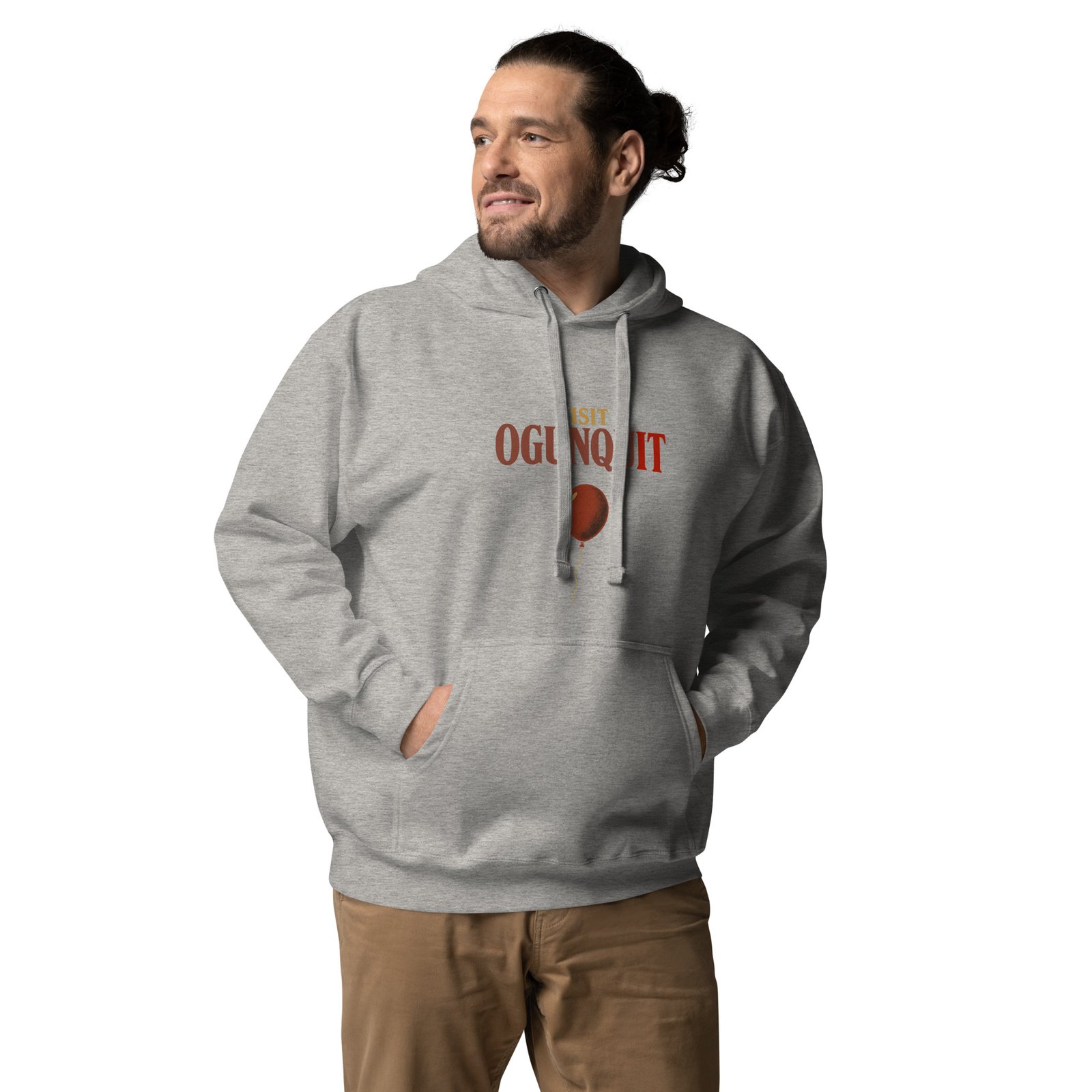 Visit OgunquIT - Hoodie - Image 6