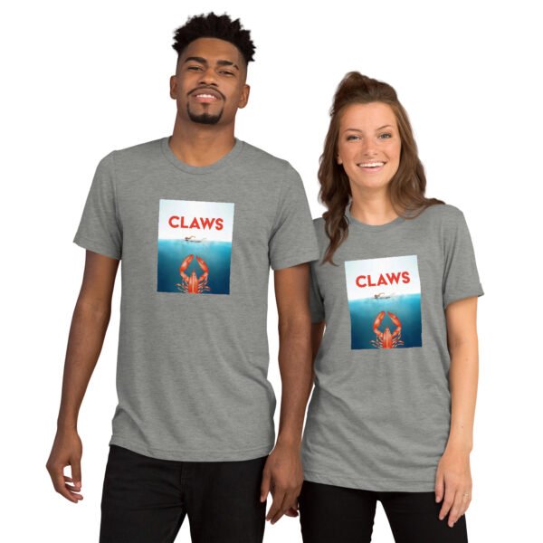 Claws the Revenge - Short Sleeve Tee - Image 4