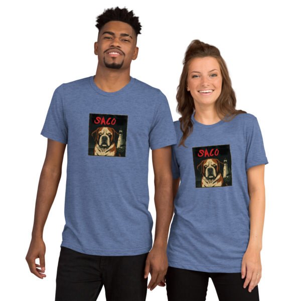 Saco Dog - Tee - Image 5