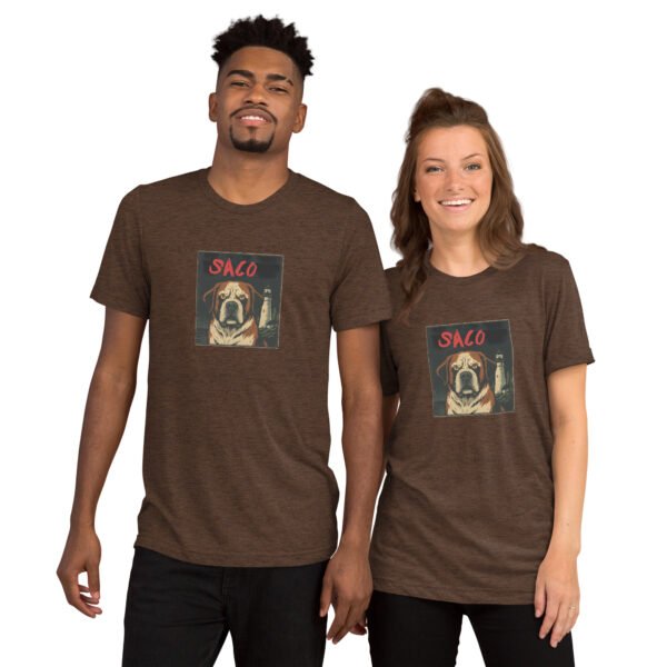 Saco Dog - Tee - Image 4