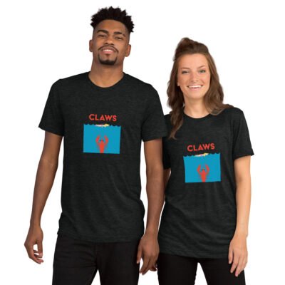 Claws - Short Sleeve Tee