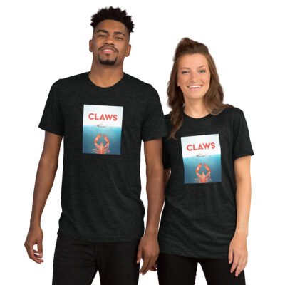 Claws the Revenge - Short Sleeve Tee