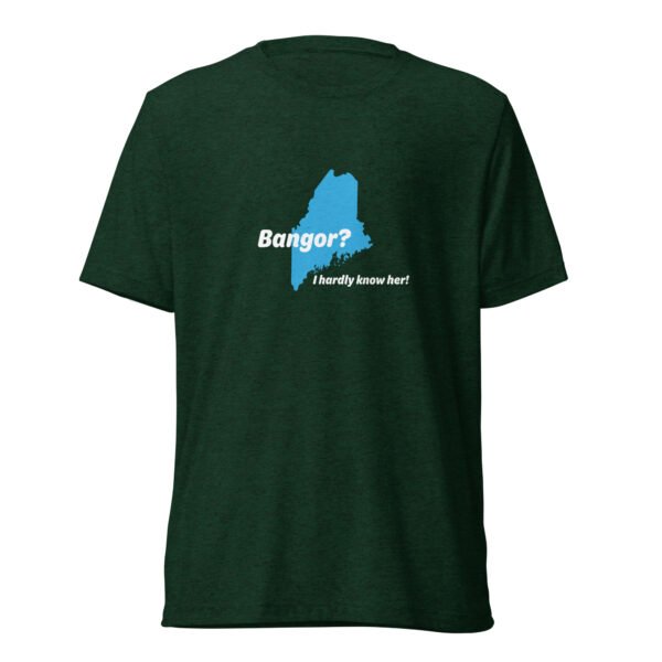 Bangor? - Tee - Image 3