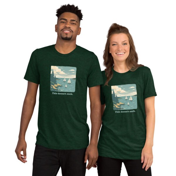 This Doesn't Suck - Tee - Image 3