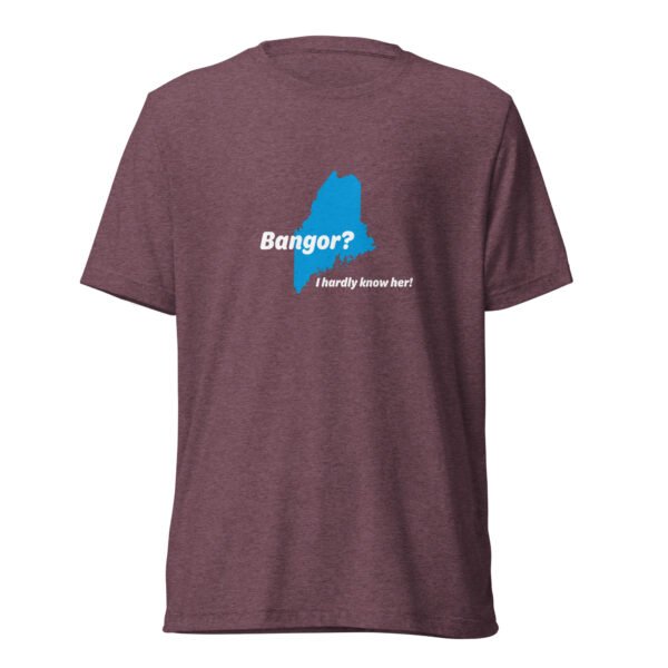 Bangor? - Tee - Image 7