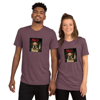 Saco Dog - Tee