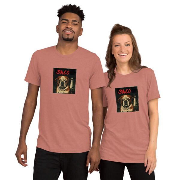 Saco Dog - Tee - Image 6
