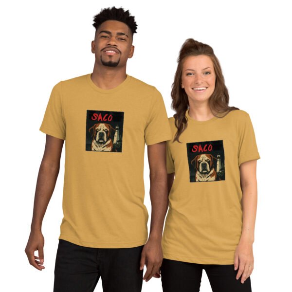 Saco Dog - Tee - Image 7
