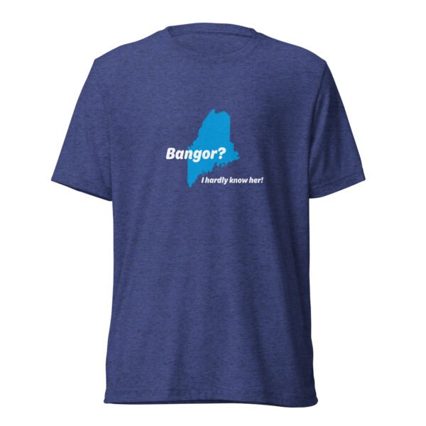 Bangor? - Tee - Image 5