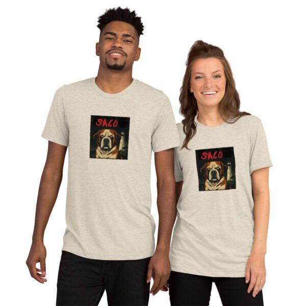 Saco Dog - Tee - Image 9
