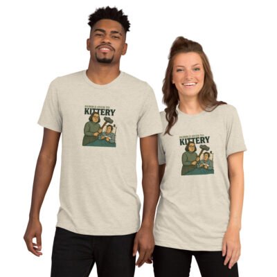 Hobble Over To Kittery - Tee