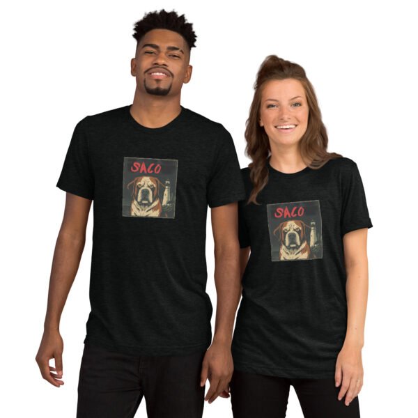 Saco Dog - Tee - Image 2