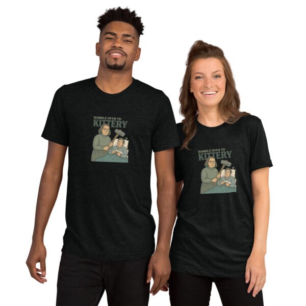 Hobble Over To Kittery - Tee - Image 2