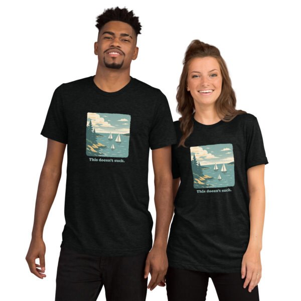 This Doesn't Suck - Tee - Image 2