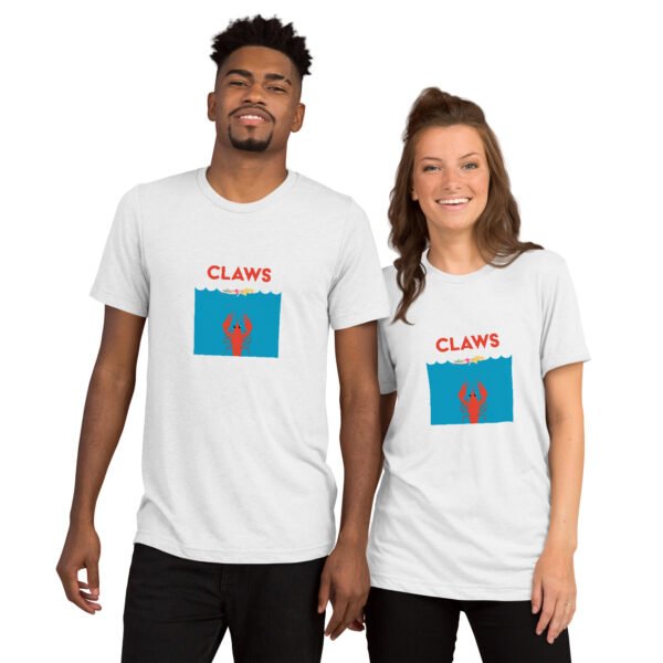 Claws - Short Sleeve Tee - Image 4