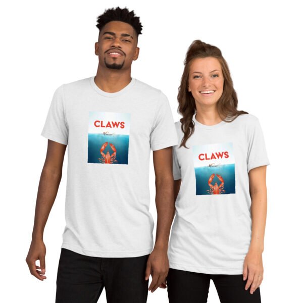 Claws the Revenge - Short Sleeve Tee - Image 6